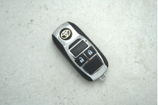 Корпус пульта Toyota TOY43 2 кнопки (машинка)