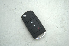 Корпус пульта Toyota TOY43 2+1 кнопки