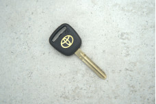 Заготовка ключа TOY43P GOLD