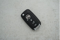 Корпус пульта Fiat SIP22 3+1 кнопки