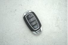Корпус пульта Hyundai 4 кнопки (тип 2)