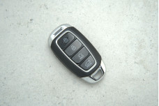Корпус пульта Hyundai 4 кнопки (тип 3)