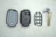 Корпус пульта Hyundai 3 кнопки (з лезом бат. на корпусі)