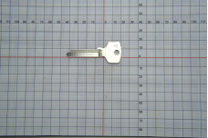Заготовка ключа SILCA TR 10 GEGE-GUARD