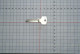 Заготовка ключа SILCA TR 10 GEGE-GUARD