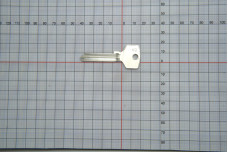 Заготовка ключа SILCA TR 12 GEGE-GUARD