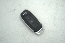 Корпус пульта Nissan NSN14 3 кнопки (під бат.CR2032)