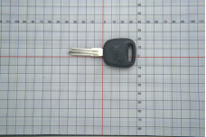 Корпус ключа NISSAN DAT 10P (AOLONG)