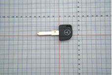 Корпус ключа Mercedes YM15 тип 2 (під чіп)