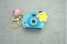 Брелок Фотоапарат Pompompurin аквамарин