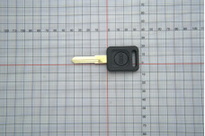 Корпус ключа AUDI HU 49P тип 2 (під чіп)