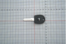 Корпус ключа AUDI VO 2P Vag group (під чіп)