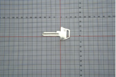 Заготовка ключа SILCA ASS 142 (ASSA)