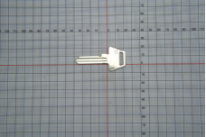 Заготовка ключа SILCA ASS 143 (ASSA)