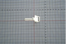 Заготовка ключа SILCA ASS 177 / AS25D (J)  (ASSA)