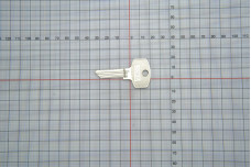 Заготовка ключа SILCA DM 40R (DOM)