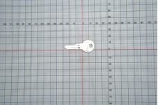 Заготовка ключа YA 4 YALE OMEGA