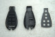 Корпус пульта Jeep 6+1 кнопок (рибка, без леза)