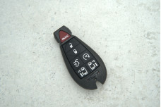 Корпус пульта Jeep 6+1 кнопок (рибка, без леза)