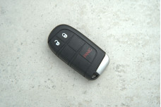 Корпус пульта Jeep / Chrysler / Dodge / Fiat CY24 2+1 кнопки