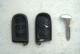Корпус пульта Jeep / Chrysler / Dodge / Fiat CY24 2+1 кнопки