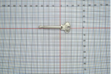 Заготовка ключа JMA BH3 (BOSCH)