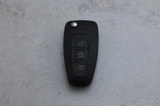 Корпус пульта Ford HU101 3 кнопки (під акум)