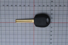 Корпус ключа Toyota TOY48  (під чіп)