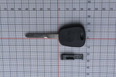 Корпус ключа JMA ME 16P TPOO (під чіп)