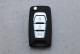 Корпус ключа SsangYong TOY40 3 кнопка