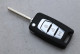 Корпус ключа SsangYong TOY40 3 кнопка