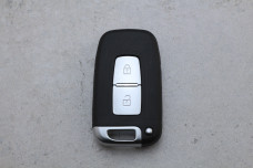 Корпус пульта Hyundai HYN14R 2 кнопки