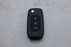Корпус пульта Renault 3 кнопки (433,92 mhz PCF7961M)