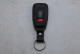 Корпус пульта Xhorse Kia / Hyundai 3+1 кнопки сигналізації (без чіпа) 