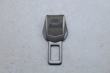 Заглушка Audi graphite/grey (тип 2)
