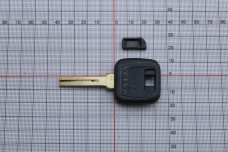 Корпус ключа VOLVO HU 40P (під чіп)