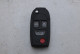 Корпус ключа Volvo NE66P 3 кнопки + паніка