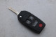 Корпус ключа Volvo NE66P 3 кнопки + паніка