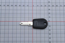 Корпус ключа RENAULT / CITROEN NE 20P3 (JMA)