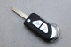Корпус ключа Peugeot VA2T 2 кнопки n.2