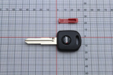 Корпус ключа JMA SUZU 8P1 TPOO (під чіп)