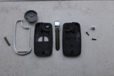 Корпус пульта Suzuki TOY43 2 кнопки