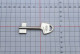Заготовка ключа JMA AGA 15G