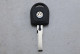 Корпус ключа VW HU66 logo (під чіп)