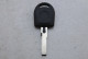 Корпус ключа VW HU66 logo (під чіп)
