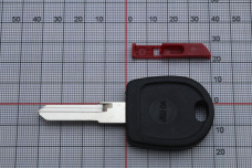 Корпус ключа JMA VO 2DP TPOO (під чіп)