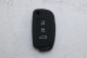 Чохол Geely чорний силікон