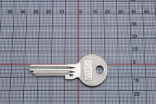 Заготовка ключа SILCA BK 48R (BKS)