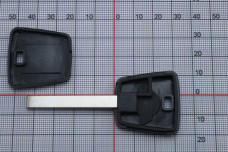 Корпус ключа Chevrolet HU 100 (під чіп)