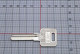 Заготовка ключа APECS JME 8.8mm